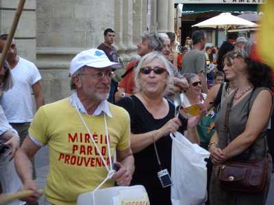 AVINHON, divendres 11 de julhet