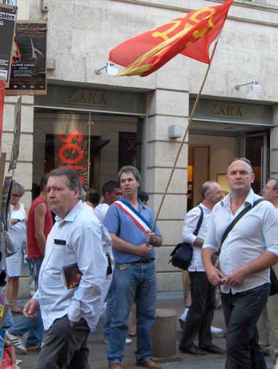AVINHON, divendres 11 de julhet
