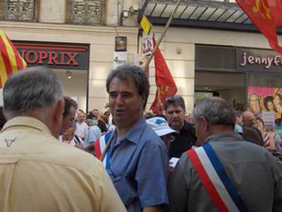 AVINHON, divendres 11 de julhet