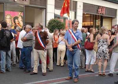 AVINHON, divendres 11 de julhet