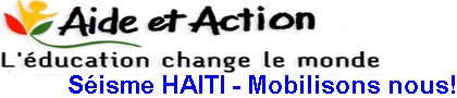 Séisme HAITI - Mobilisons nous Séisme HAITI - Mobilisons nous