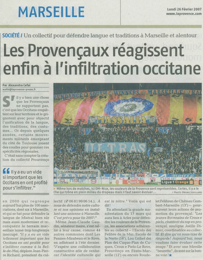 Infiltrés de tous les pays - Unissez-vous !