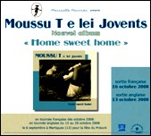 "Home sweet home"