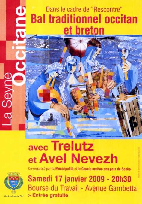 TRELUTZ e AVEL NEVEZH