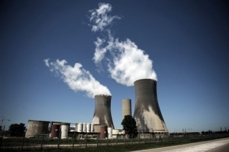 La centrale nuclaire du site du Tricastin  Bollne (AFP)