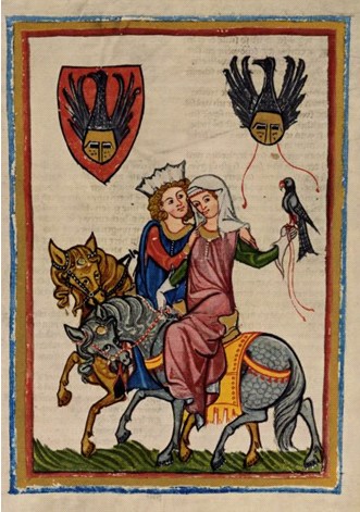Alinor d’Aquitaine, dame, duchesse et deux fois reine... XIIe sicle