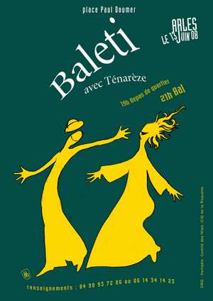 Baleti amb TENAREZE