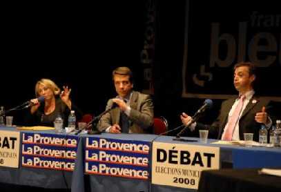 Qui voudrait d'un maire comme ça?