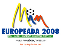 Europeada 2008
