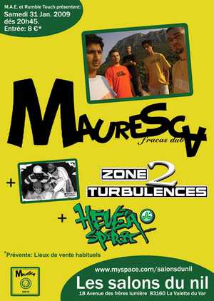 Mauresca