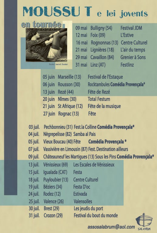 MOUSSU T E LEI JOVENTS