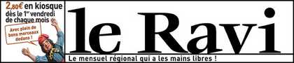 Le mensuel régional qui a les mains libres ! Le mensuel régional qui a les mains libres !