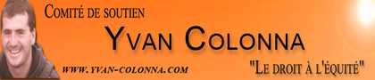 Yvan COLONNA - Le droit à l'équité Yvan COLONNA - Le droit à l'équité